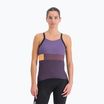 Women's cycling jersey Sportful Snap Top purple 1123024.502