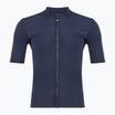 Men's Castelli Classifica belgian blue cycle jersey