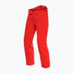 Men's Dainese Dermizax Ev high/risk/red ski trousers