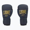 Boxing gloves LEONE 1947 Blue navy blue GN059B