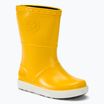 BOATILUS children's wellingtons Penguy Worm Lining yellow