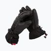 Men's snowboard gloves Level Ranger Leather black 2091