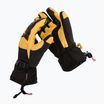 Men's Level Ranger Leather Snowboard Gloves Yellow 2091