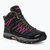 CMP Rigel Mid anthracite/bouganville children's trekking boots