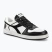 Diadora Magic Basket Low Icona Leather black/white shoes