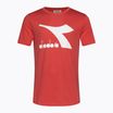 Men's Diadora Core Sl rosso cayenne T-shirt