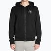 Men's Diadora Hoodie FZ Essential Sport nero