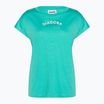 Women's Diadora Athletic Dept. acqua blu cielo T-shirt