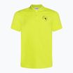 Diadora Essential Sport men's polo shirt giallo enotera