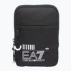 EA7 Emporio Armani Train Core Mini black/white logo pouch