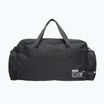 EA7 Emporio Armani Train Core black/white logo sports bag