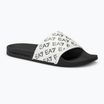 EA7 Emporio Armani Water Sports All Over white/black slides