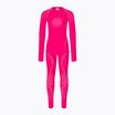 Children's thermal underwear UYN Visyon UW Set sweet pink
