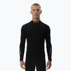 Men's UYN Elevatyon Biomorph LS Turtle Neck thermal longsleeve black