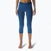 Women's thermoactive trousers UYN Elevatyon Biomorph blue atoll