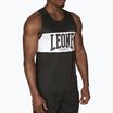 Training tank top LEONE 1947 Shock black