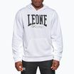 Training sweatshirt LEONE 1947 Logo white