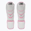 LEONE 1947 Revo Fluo bianco tibia protectors