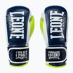 LEONE 1947 Logo Wacs Boxing Gloves blue
