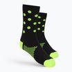 Alé Bubble black/yellow cycling socks L22229460