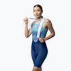 Women's Alé Magic Colour Bibshorts blue