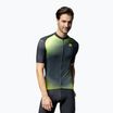 Men's cycling jersey Alé Optical fluorescent yellow