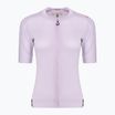 Women's cycling jersey Castelli Espresso purple mist/ dark night shade