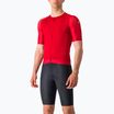 Men's Castelli Aero Race 7.0 rich red cycling jersey