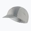 Castelli Espresso 2 Silver Gray cycling cap