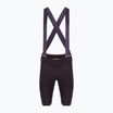 Women's Castelli Prima 2 DT cycling shorts dark night shade/deep purple