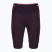 Women's Castelli Prima 2 cycling shorts dark night shade/deep purple