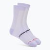 Castelli Espresso 12 W women's socks purple mist