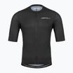 Men's Castelli Unlimited Entrata 3 light black cycle jersey