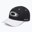 Men's Oakley Oakley Alumni blackout baseball cap