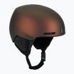 Oakley Mod1 MIPS matte bronze/sil clearshft ski helmet