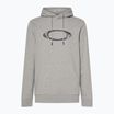 Men's Oakley New Ellipse Hoodie Sweatshirt new granite heather