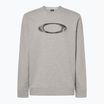 Men's Oakley New Ellipse Crew Sweatshirt new granite heather