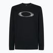 Men's Oakley New Ellipse Crew Sweatshirt blackout