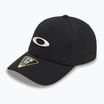 Oakley Tincan black/light grey men's baseball cap