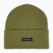 Oakley B1B Gradient Patch Beanie fern winter beanie