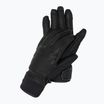 Women's Oakley W. Peak Leather blackout ski gloves