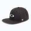 Men's Oakley 47 B1B Ellipse blackout/white baseball cap