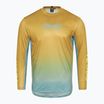 Men's Oakley Maven Coast 2.0 LS gradient sulfide pacific cycling longsleeve