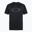 Men's Oakley Rashguard blackout swim shirt