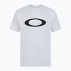 Men's Oakley Rashguard Swim Shirt white