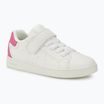 Geox Eclyper white/fuchsia junior shoes