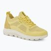 Geox Spherica women's shoes light yellow