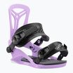Women's snowboard bindings Union Rosa violet