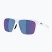 Bliz A001 matte white/grey blue multi sunglasses