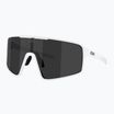 Bliz P001S matte white/smoke sunglasses